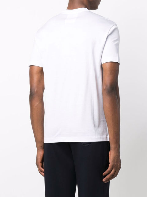 Emporio Armani Emporio Armani T-shirts and Polos White
