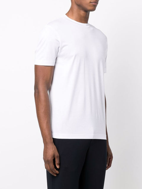 Emporio Armani Emporio Armani T-shirts and Polos White