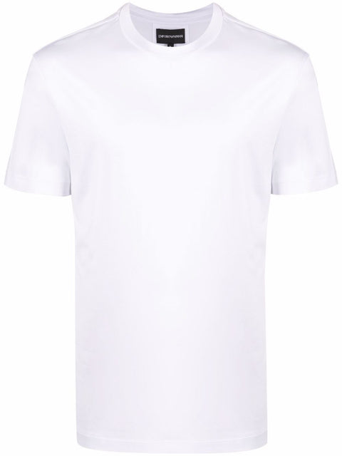 Emporio Armani Emporio Armani T-shirts and Polos White