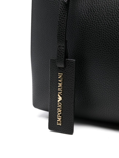 Emporio Armani Emporio Armani MyEA small shopping bag