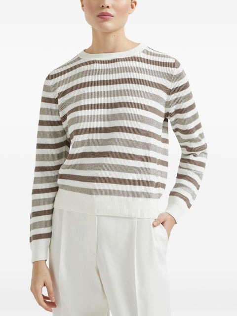 Brunello Cucinelli Brunello Cucinelli Sweaters Beige