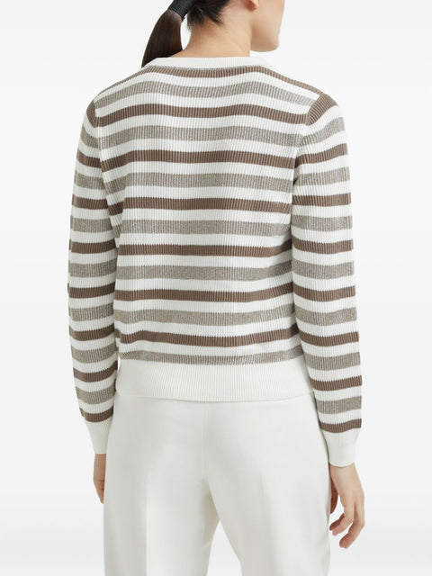 Brunello Cucinelli Brunello Cucinelli Sweaters Beige