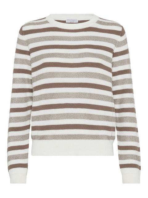 Brunello Cucinelli Brunello Cucinelli Sweaters Beige