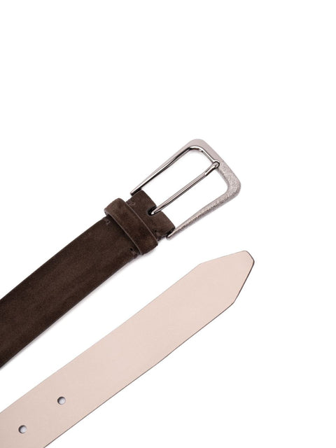 Brunello Cucinelli Brunello Cucinelli Belts Black