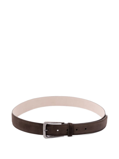 Brunello Cucinelli Brunello Cucinelli Belts Black