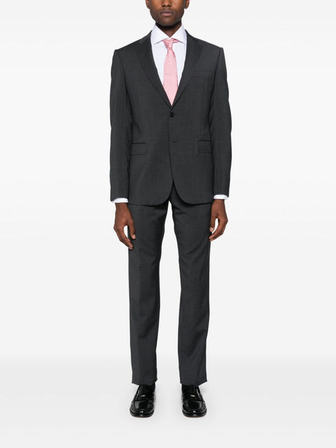 Emporio Armani Emporio Armani Suit Grey