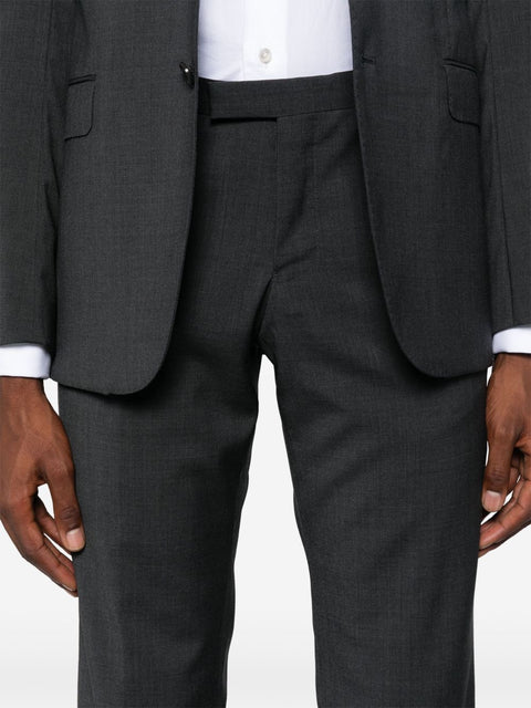 Emporio Armani Emporio Armani Suit Grey