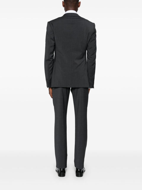 Emporio Armani Emporio Armani Suit Grey