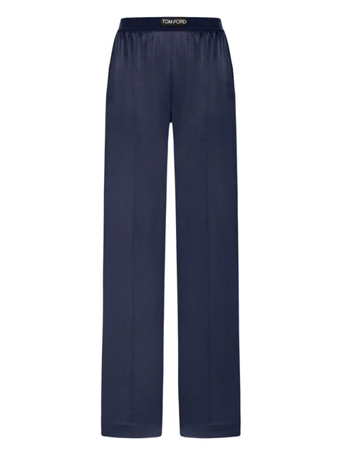 Tom Ford Tom Ford Trousers Blue