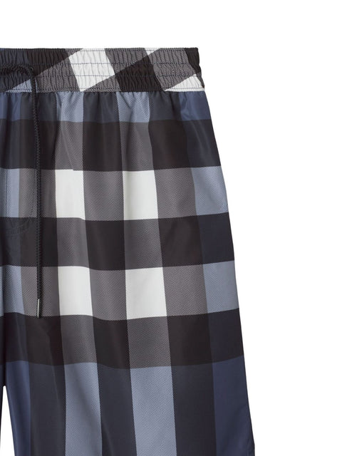 Burberry Burberry Sea clothing Blue
