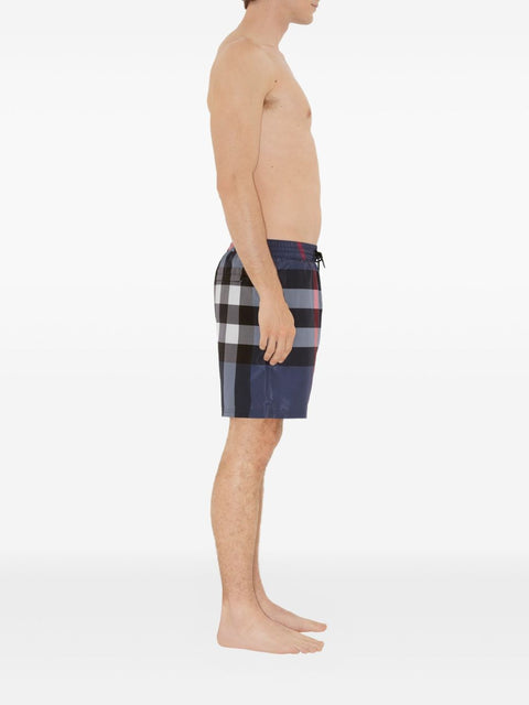Burberry Burberry Sea clothing Blue