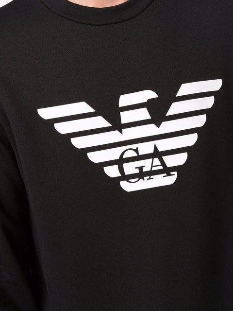 Emporio Armani Emporio Armani Sweaters Black