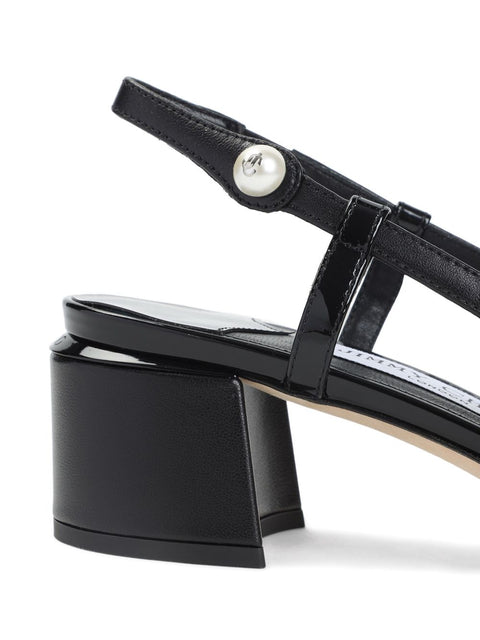 Jimmy Choo Jimmy Choo With Heel Black