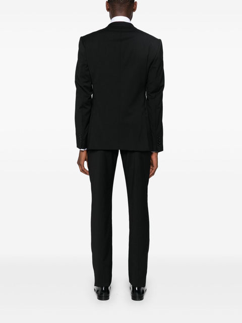 Emporio Armani Emporio Armani Suit Black