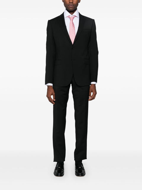 Emporio Armani Emporio Armani Suit Black