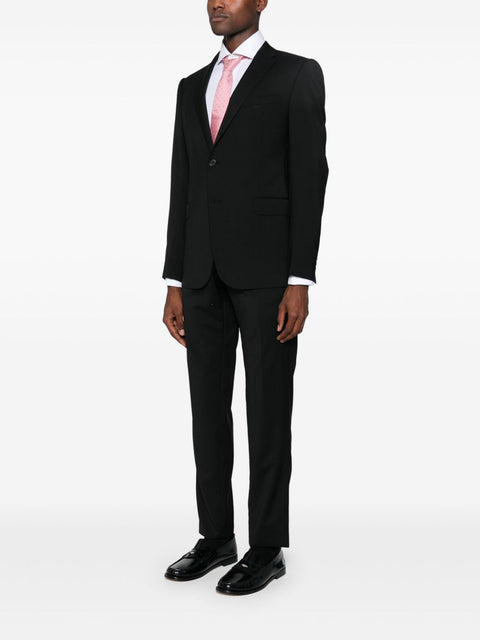 Emporio Armani Emporio Armani Suit Black