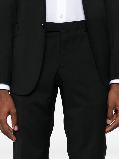 Emporio Armani Emporio Armani Suit Black