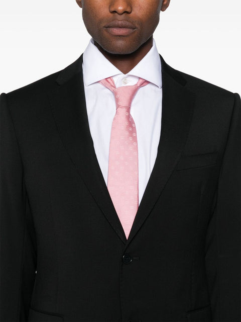 Emporio Armani Emporio Armani Suit Black