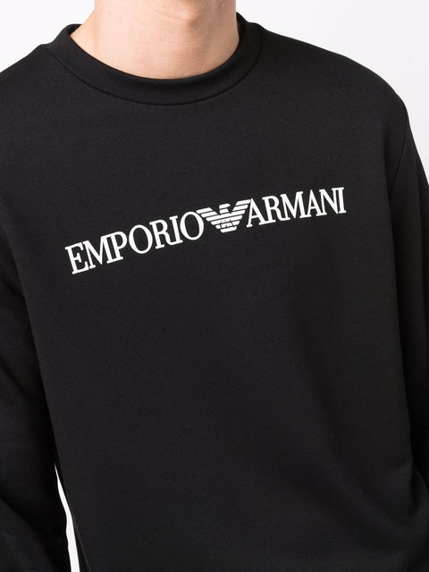 Emporio Armani Emporio Armani Sweaters Black