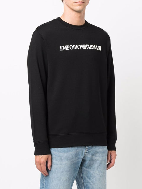 Emporio Armani Emporio Armani Sweaters Black