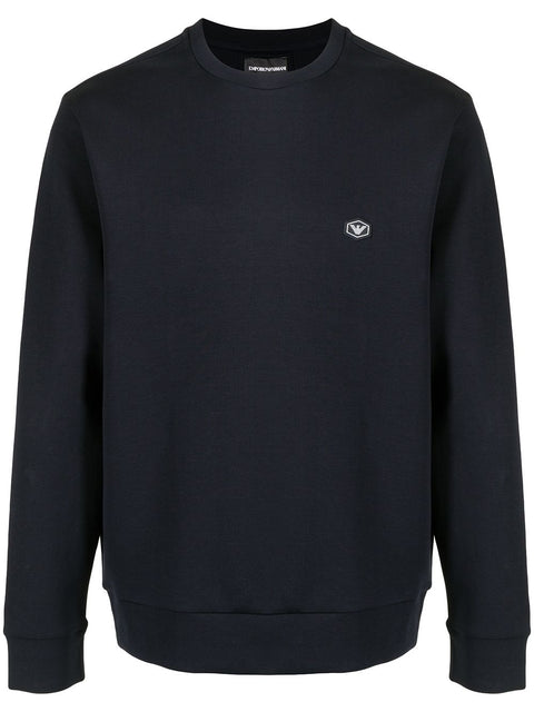 Emporio Armani Emporio Armani Sweaters Blue