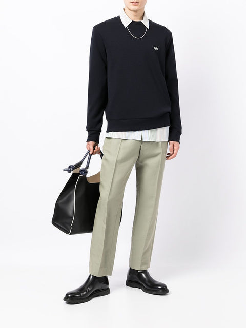 Emporio Armani Emporio Armani Sweaters Blue