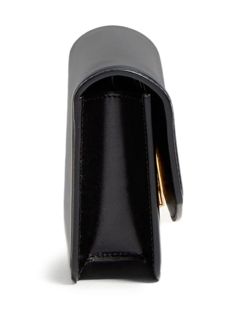 Valentino Garavani Valentino Garavani Vain small leather clutch