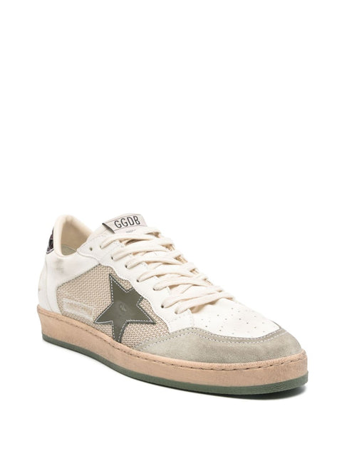 Golden Goose Golden Goose Sneakers Brown