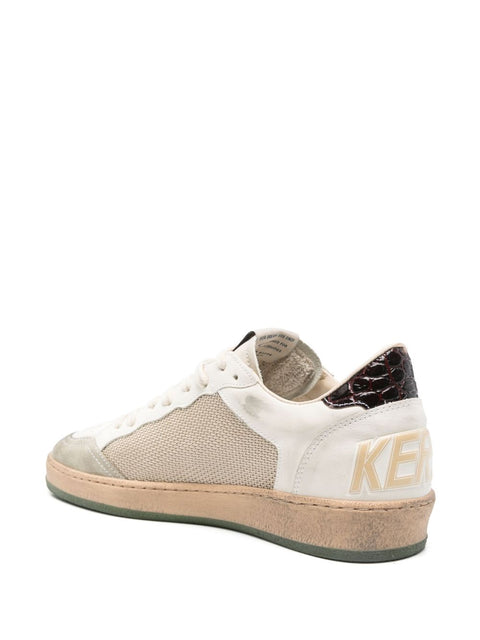 Golden Goose Golden Goose Sneakers Brown
