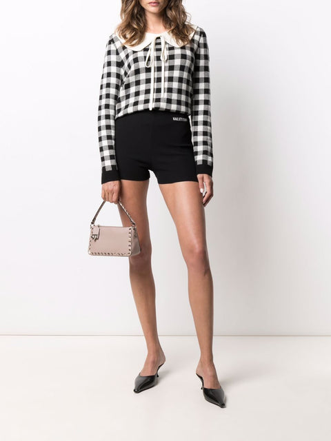 Valentino Garavani Valentino Garavani Rockstud small leather shoulder bag