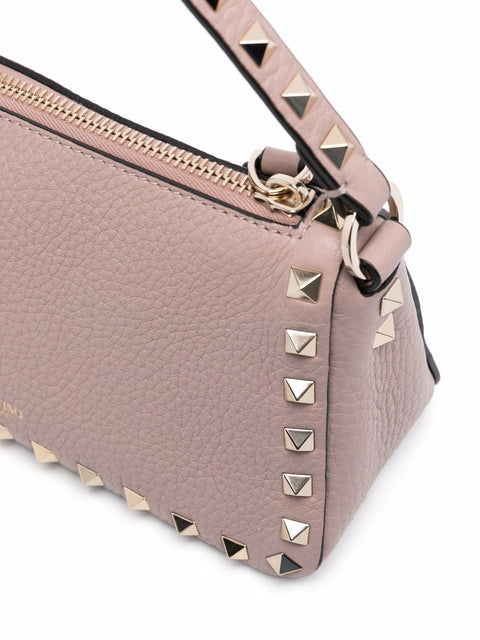 Valentino Garavani Valentino Garavani Rockstud small leather shoulder bag