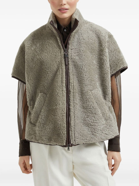 Brunello Cucinelli Brunello Cucinelli Jackets Brown