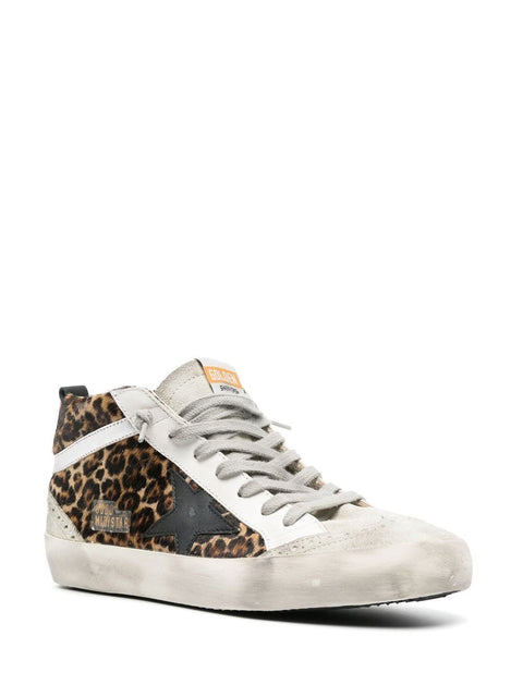 Golden Goose Golden Goose Sneakers Brown