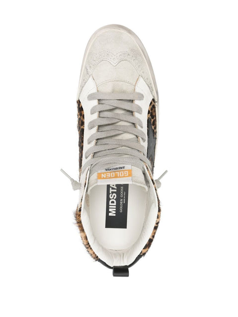 Golden Goose Golden Goose Sneakers Brown