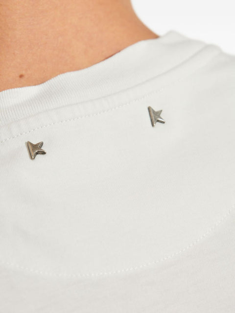 Golden Goose Golden Goose T-shirts and Polos White