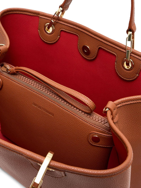 Emporio Armani Emporio Armani MyEA medium shopping bag