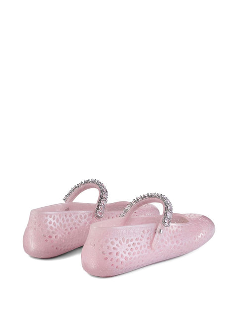 Jimmy Choo Jimmy Choo Flat shoes Pink
