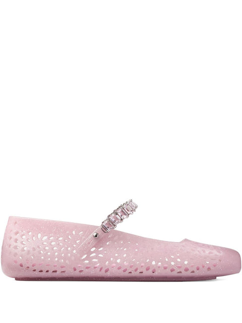 Jimmy Choo Jimmy Choo Flat shoes Pink