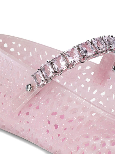 Jimmy Choo Jimmy Choo Flat shoes Pink