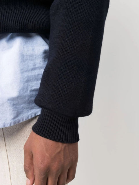 Golden Goose Golden Goose Sweaters Blue