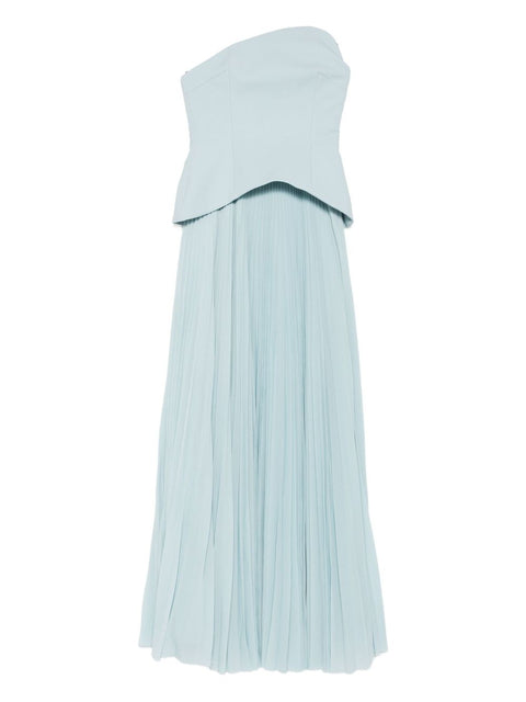 Solace London Solace London Dresses Clear Blue