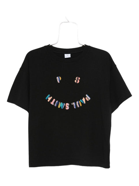 PS By Paul Smith PS By Paul Smith T-shirts and Polos Black