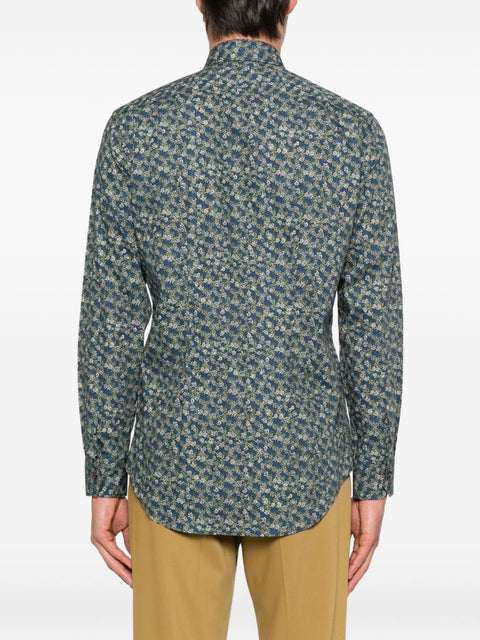 Paul Smith Paul Smith Shirts MultiColour