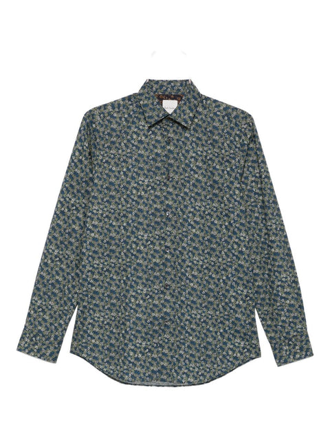 Paul Smith Paul Smith Shirts MultiColour