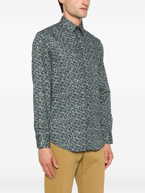 Paul Smith Paul Smith Shirts MultiColour