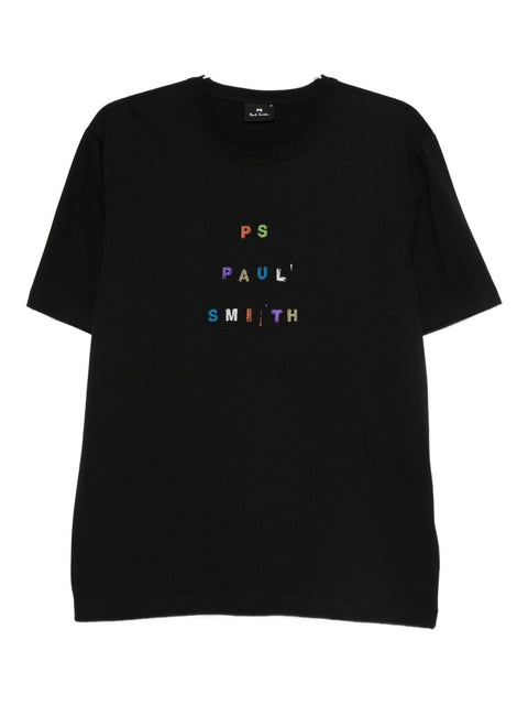 PS By Paul Smith PS By Paul Smith T-shirts and Polos Black