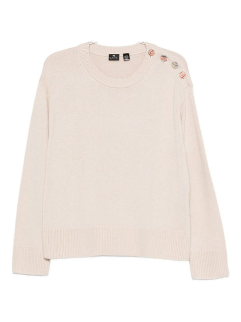 PS By Paul Smith PS By Paul Smith Sweaters Beige