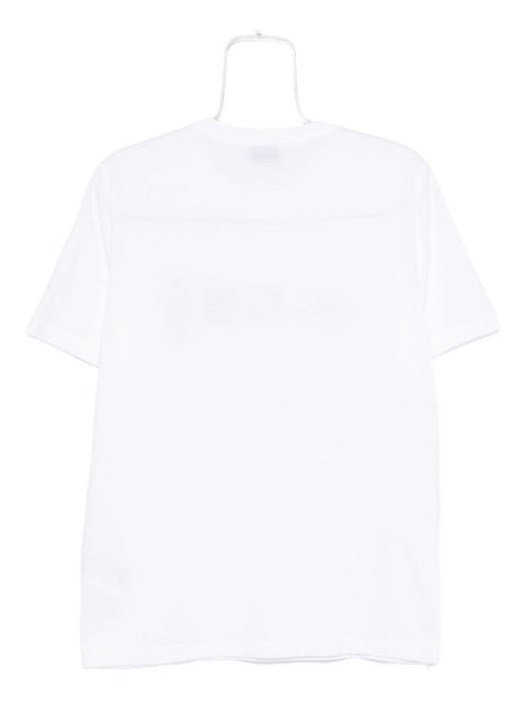 PS By Paul Smith PS By Paul Smith T-shirts and Polos White