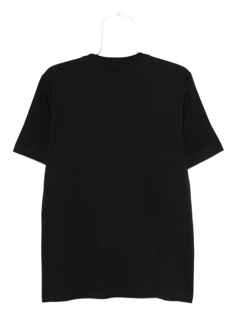 PS By Paul Smith PS By Paul Smith T-shirts and Polos Black
