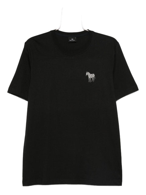 PS By Paul Smith PS By Paul Smith T-shirts and Polos Black
